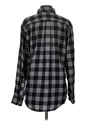 IZOD Long Sleeve Button-Down Shirt (view 2)