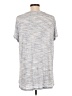 New Directions Gray Active T-Shirt Size L - photo 2