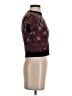Pilcro Argyle Burgundy Pullover Sweater Size XXS - photo 4