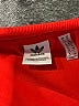 Adidas 100% Polyester Red Track Jacket Size XS - photo 6