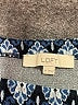Ann Taylor LOFT Blue Short Sleeve Blouse Size M - photo 7