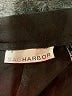 Sag Harbor Black Dress Pants Size 16 - photo 4