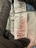 Levi's 100% Cotton Blue Denim Shorts Size 31 waist - photo 4