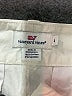 Vineyard Vines Solid Ivory Khaki Shorts Size 4 - photo 3