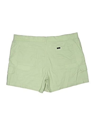 Lee Khaki Shorts (view 2)