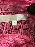 LoveShackFancy 100% Cotton Pink Cocktail Dress Size M - photo 7