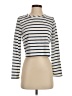 Glamorous 100% Polyester Ivory Long Sleeve Top Size S - photo 1