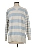 Maurices Stripes Blue Pullover Sweater Size M - photo 1