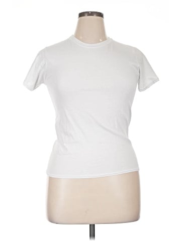 Hanes Short Sleeve Turtleneck (view 1)
