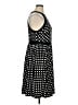 Torrid Polka Dots Black Cocktail Dress Size 1X Plus (1) - photo 4