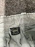 Crewcuts 100% Cotton Solid Gray Khaki Shorts Size 12 - photo 3