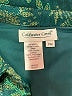 Coldwater Creek 100% Acrylic Paisley Teal Jacket Size M (petite) - photo 6