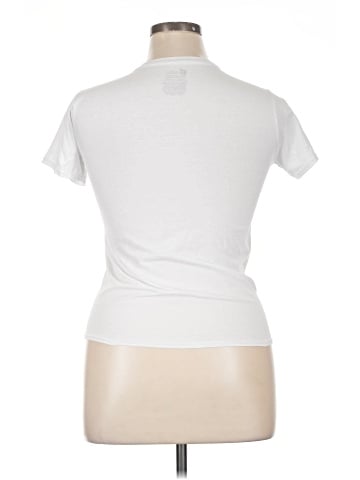 Hanes Short Sleeve Turtleneck (view 2)
