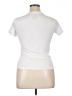 Hanes White Short Sleeve Turtleneck Size XL - photo 2