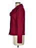 St. John Collection Burgundy Blazer Size 2 - photo 5