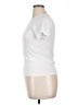 Hanes White Short Sleeve Turtleneck Size XL - photo 5