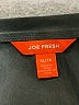 Joe Fresh 100% Polyester Solid Black Casual Dress Size XL - photo 7