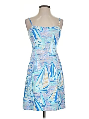 Lilly Pulitzer Cocktail Dress (view 1)