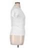 Hanes White Short Sleeve Turtleneck Size XL - photo 4