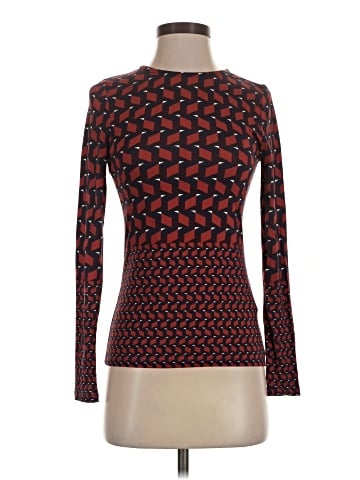 Karen Millen Long Sleeve T-Shirt (view 1)