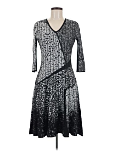 Nic + Zoe Cocktail Dress (view 1)