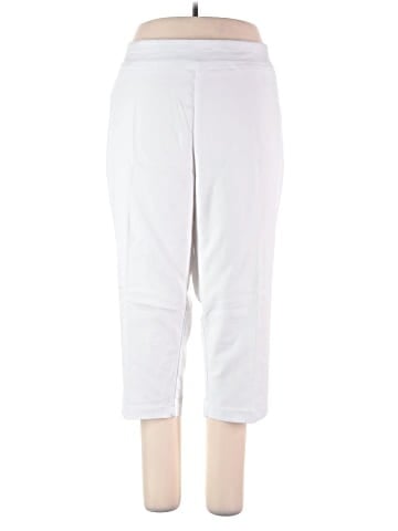 Croft & Barrow Casual Pants (view 1)
