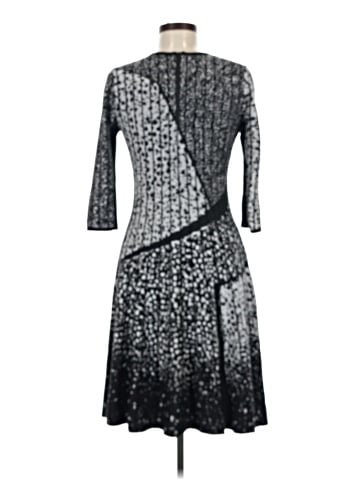 Nic + Zoe Cocktail Dress (view 2)