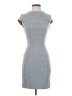 H&M Tweed Gray Cocktail Dress Size 4 - photo 1