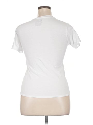 Hanes Short Sleeve Turtleneck (view 2)