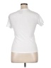Hanes 100% Cotton White Short Sleeve Turtleneck Size XL - photo 2