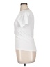 Hanes 100% Cotton White Short Sleeve Turtleneck Size XL - photo 5