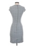H&M Tweed Gray Cocktail Dress Size 4 - photo 2
