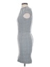 H&M Tweed Gray Cocktail Dress Size 4 - photo 5