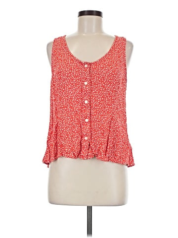 Old Navy Sleeveless Blouse (view 1)