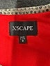Xscape Red Cocktail Dress Size 8 - photo 4
