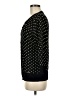 Ellen Tracy Polka Dots Black Cardigan Size M - photo 5