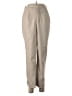 Bishop + Young Solid Tan Casual Pants Size S - photo 1