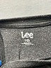 Lee Gray Pullover Sweater Size L (kids) - photo 3