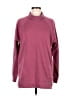 Athleta Burgundy Turtleneck Sweater Size M (tall) - photo 1