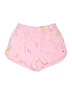 Shoshanna 100% Polyester Stars Pink Shorts Size M - photo 1