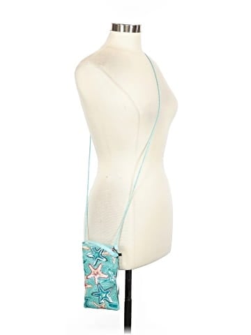 Bamboo Trading Company Crossbody Bag (view 2)