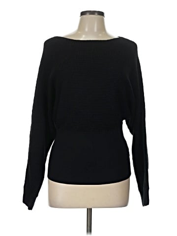 Club Monaco Wool Pullover Sweater (view 1)