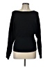Club Monaco 100% Wool Black Wool Pullover Sweater Size L - photo 1