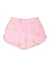 Shoshanna 100% Polyester Stars Pink Shorts Size M - photo 2