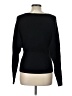 Club Monaco 100% Wool Black Wool Pullover Sweater Size L - photo 2