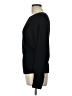 Club Monaco 100% Wool Black Wool Pullover Sweater Size L - photo 5
