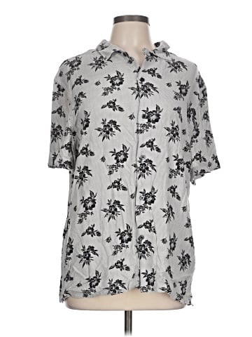 Express Short Sleeve Blouse (view 1)