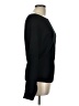 Club Monaco 100% Wool Black Wool Pullover Sweater Size L - photo 4