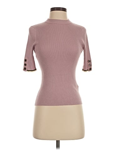 Ted Baker London Short Sleeve Turtleneck (view 1)