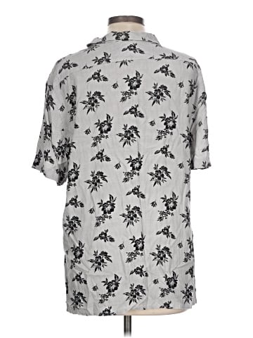 Express Short Sleeve Blouse (view 2)